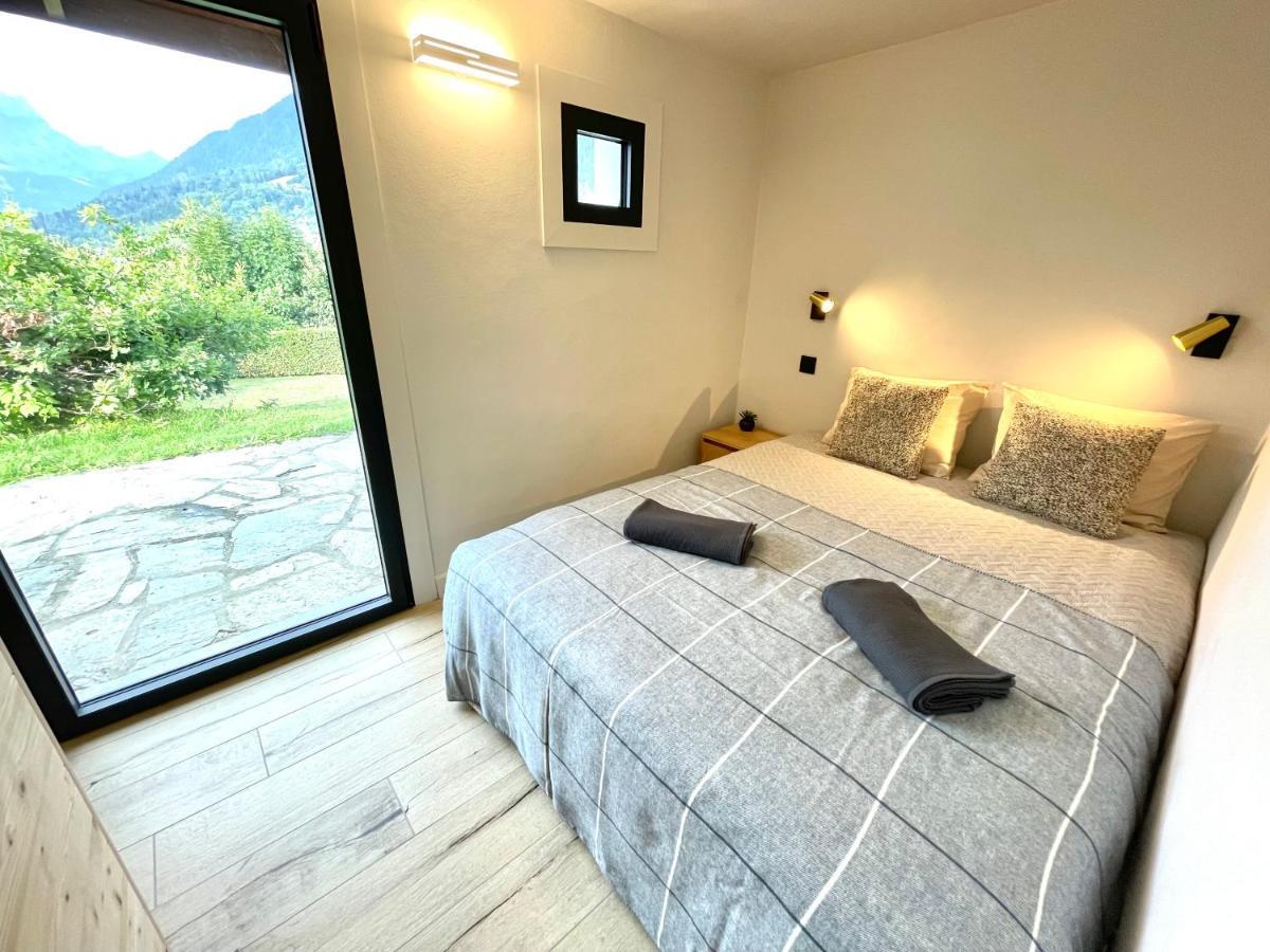 Chalet Familial Saint-Gervais ภายนอก รูปภาพ