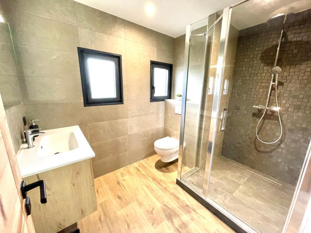Chalet Familial Saint-Gervais ภายนอก รูปภาพ