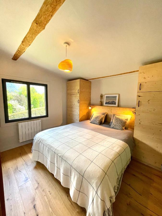 Chalet Familial Saint-Gervais ภายนอก รูปภาพ